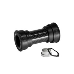 CEMA krankboks BB86-BB92 med keramiske lejer – Ø22/24 mm til Shimano/SRAM GXP, Interlock system