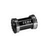 Cema Krankboks Pressfit PF30/BB30  Ø30 spindel FSA, ROTOR,  Diameter 46 mm. keramiske lejer, Interlock, 68/73 mm.