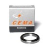 Leje Cema Styrfitting lukket Chrome Steel 51,8 x 40 x 8 x 45/45