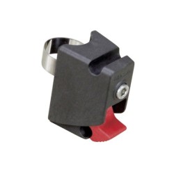 klickfix contour max sadeltaske beslag