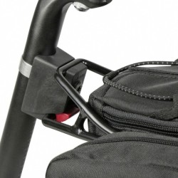 Sadeltaske KLICKFIX Contour Max Sport 28x38x22 cm