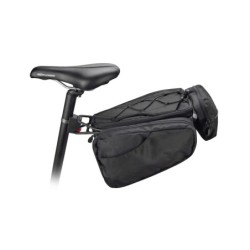 klickfix contour max sadeltaske set fra siden