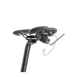 Adapter Klickfix Contour – set fra siden