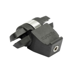 klickfix sadeltaske monteret under sadel