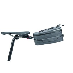 Sadeltaske Klickfix Contour Waterproof 4L 16x27x14cm - inkl. beslag