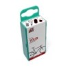 Reparationsæske TIP-TOP 3g lim, 5 lapper, sandpapir & ventilgummi TT01 (10)