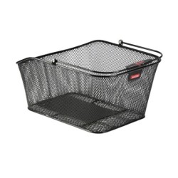 Kurv KLICKFIX City II Sort Net Bag 31x41x21cm 20L 0314K KorbKlip Quick system max 10kg