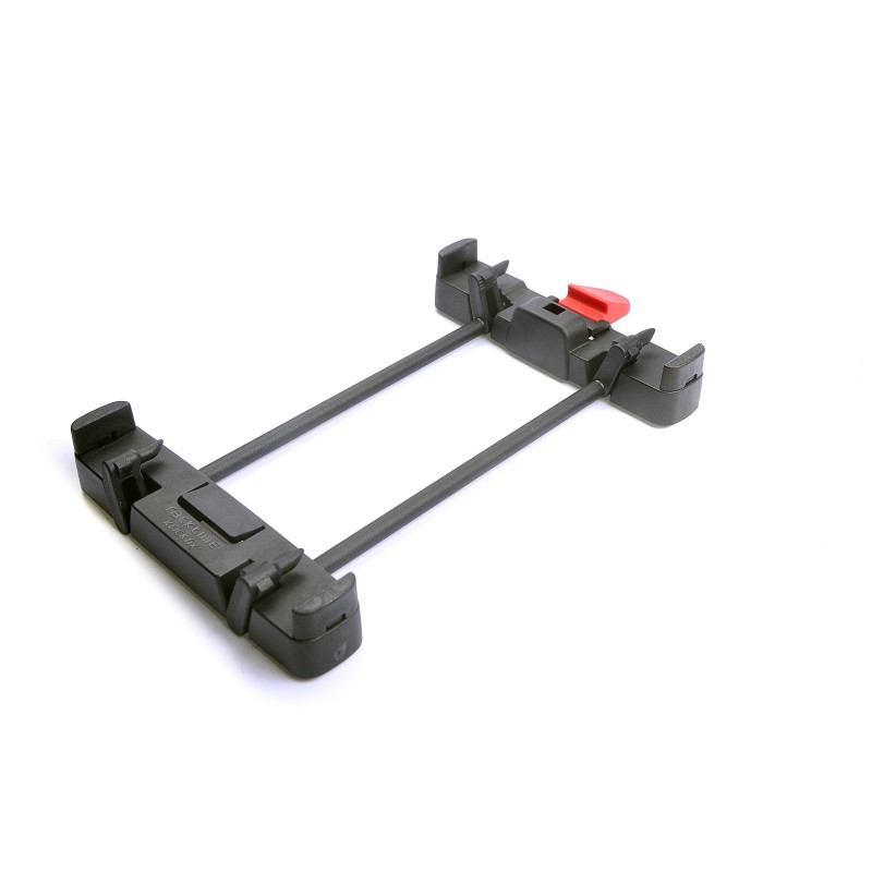 Racktime adapter beslag GT837.800 set oppefra