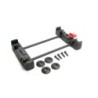 Racktime adapter beslag GT837.800 set oppefra