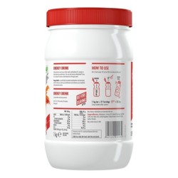 High5 Energy Drink Dåse 1 kg. Citrus