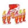 High5 Energy Gel MIX BOX 20 stk. (5 varianter) 20 x 40 gr (32 ml) Citrus, Banana, Berry, Orange Plus, Raspberry Plus