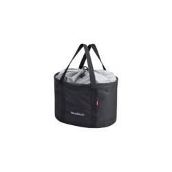 Taske KLICKFIX Shopper PRO Sort 29x38x25cm 950g 24L Max 7kg 0300SP