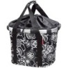 klickfix reisenthel fleur cykeltaske