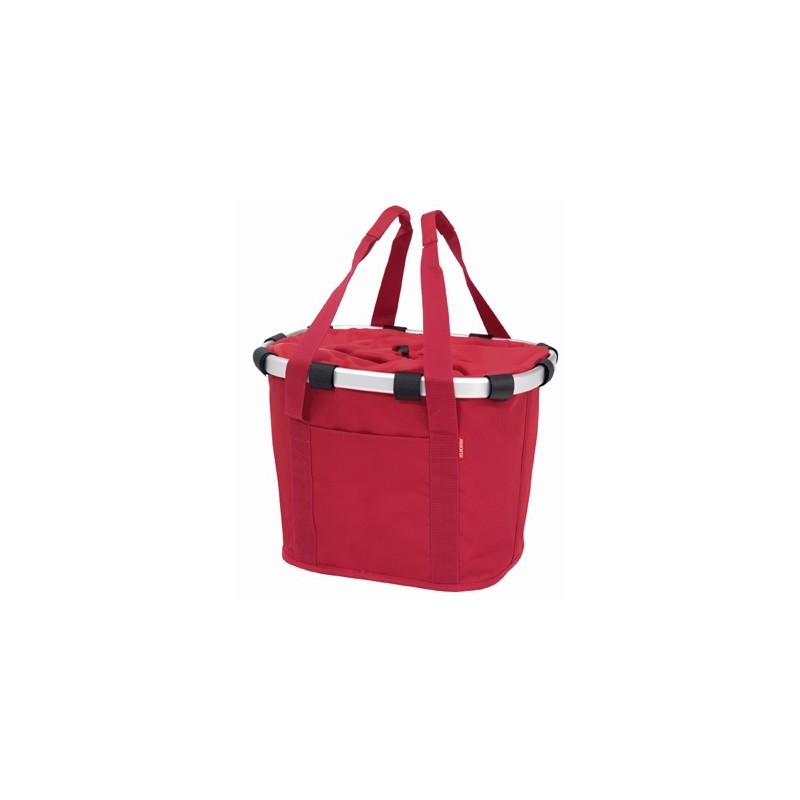 Taske KLICKFIX Reisenthel Rød 35x28x26cm 800g 15L Max 5kg 0303R (12)