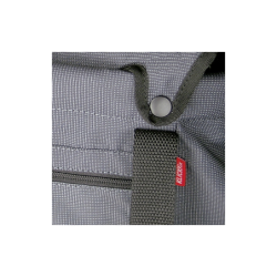 Hundetaske til cykel - Klickfix Doggy basket med overtræk.