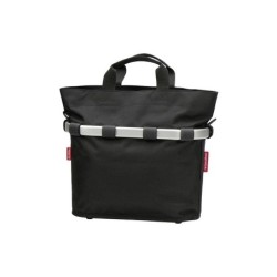 Cykeltaske Klickfix Reisenthel Oval Small Sort 12L