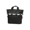 Cykeltaske Klickfix Reisenthel Oval Small Sort 12L