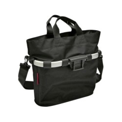 Cykeltaske Klickfix Reisenthel Oval Small Sort 12L