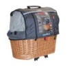 Kurv KLICKFIX Doggy For/bag 52x46x36cm m/dækken KorbKlip 9-40cm max12kg 0399KKH