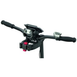 Forlængersæt Klickfix 45 mm til elcykel - monteret på styr