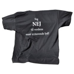 T-shirt NoPsss Medium