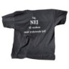 T-shirt NoPsss Medium