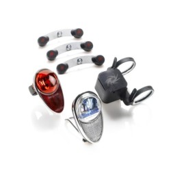 Reelight RL721 lygtesæt blinkende baglygte