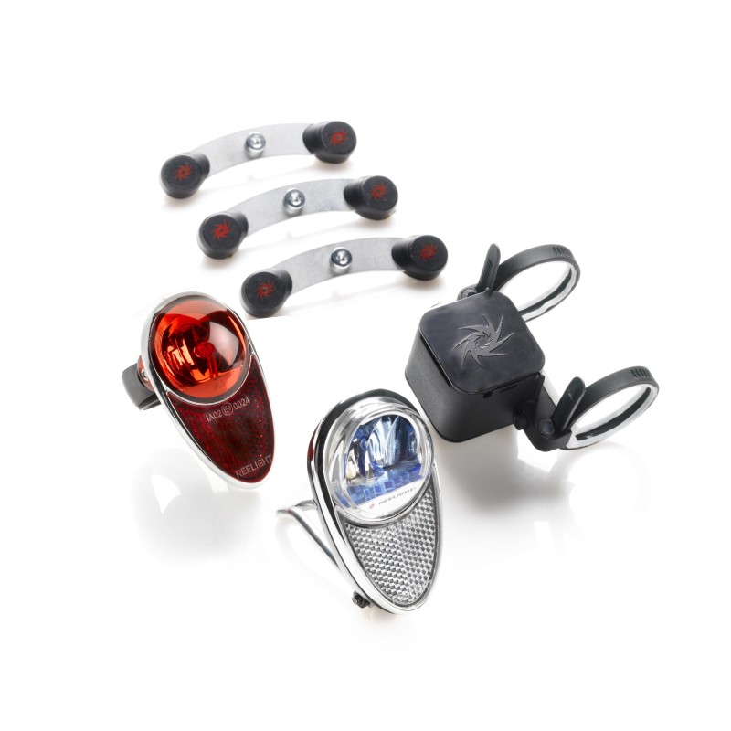 Reelight RL721 lygtesæt blinkende baglygte