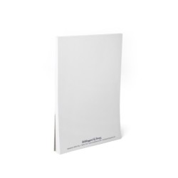 Telefonblokke små S&S A6 (148x105mm)