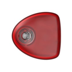 Reelight CPH SL100/200 baglygte set fra siden