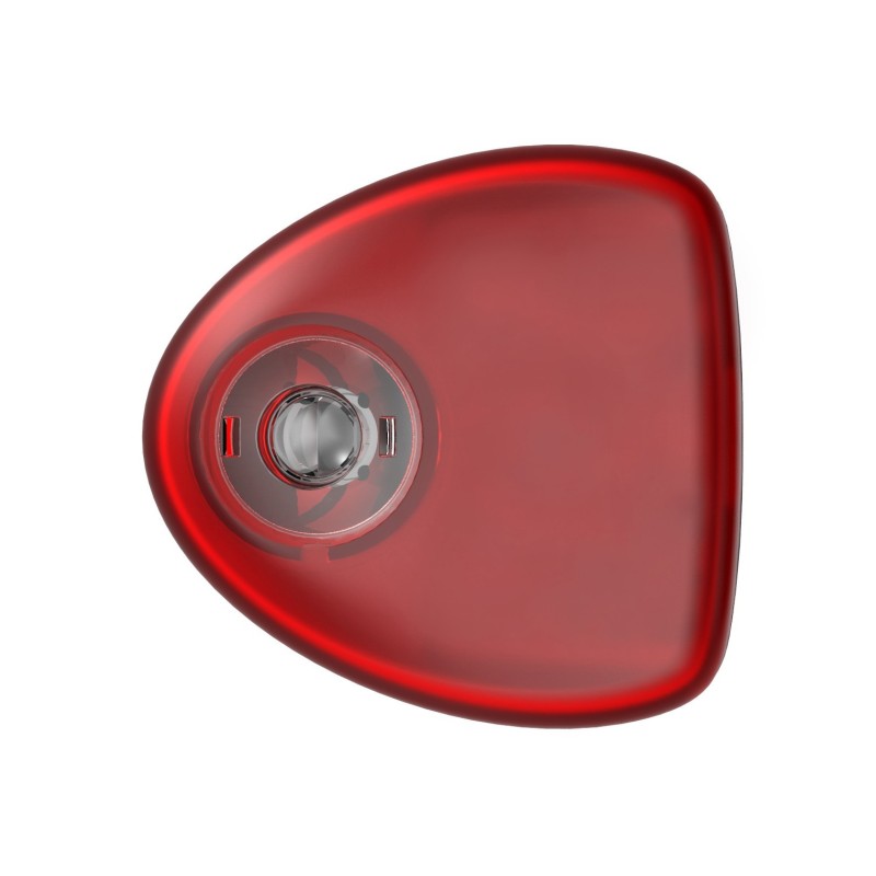 Reelight CPH SL100/200 baglygte set fra siden