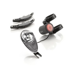 Cykellygte uden batteri – Reelight SL620 med backup