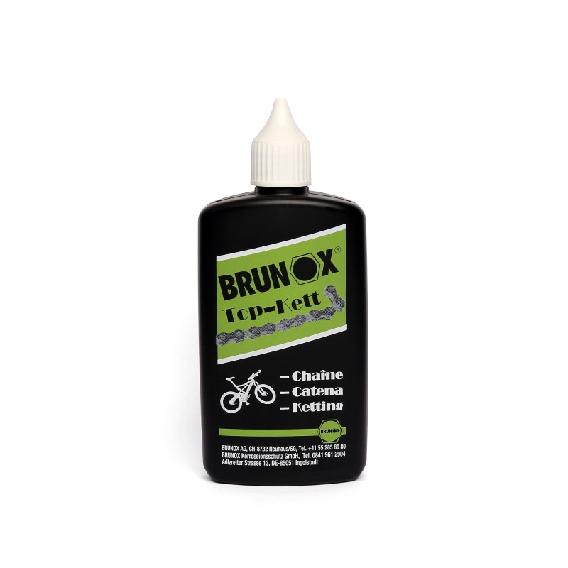 Brunox Top-Kett Kædeolie 100ml - dryp olie