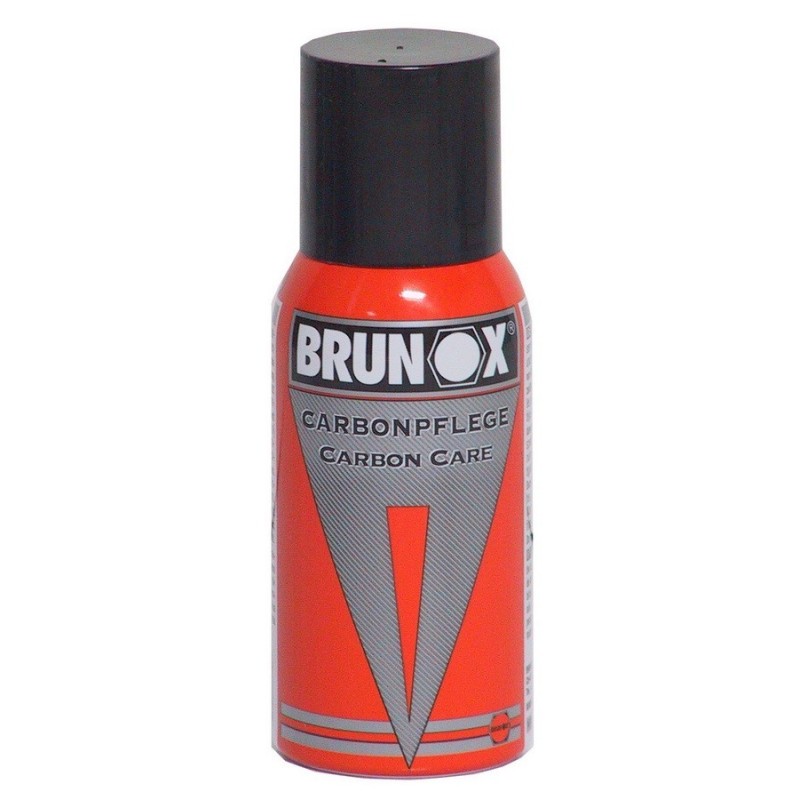 Brunox CarbonCare Carbonpleje 100ml (12) Cykelglans