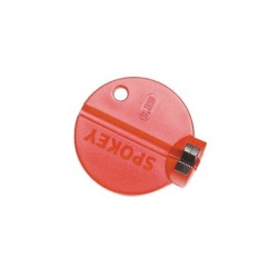 Nippelnøgle KLICKFIX Spokey Rød 3,25 Professionel 4,5x5,0cm 12g