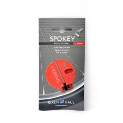 Nippelnøgle KLICKFIX Spokey Rød 3,25 Professionel 4,5x5,0cm 12g