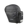 Taskesæt KLICKFIX Backpack 40x14x38cm 2x900g 2x21L Max 2x10kg m.regnslag 0282S