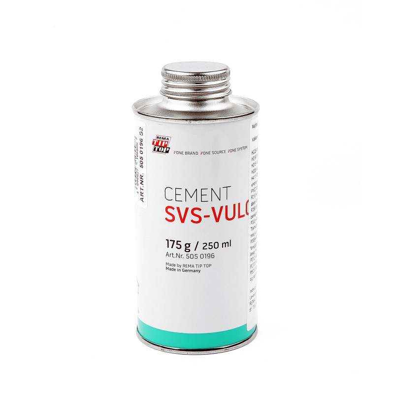 TIP-TOP SVS Vulc Cement vulkaniseringslim 250 ml