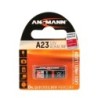 Element / Batteri ANSMANN (10) V23GA 12V (1 stk. blister) Alkaline A23 23GA MN21 LRV08