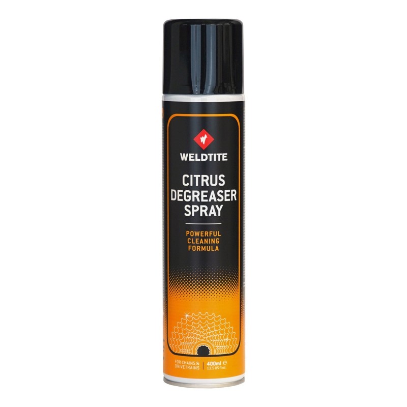 Kæderens Citrus Degreaser weldtite (400ml) Aerosol Spray