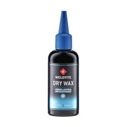Kædeolie til cykel – Weldtite TF2 Ultra Dry Wax 100 ml (tør kædevoks)