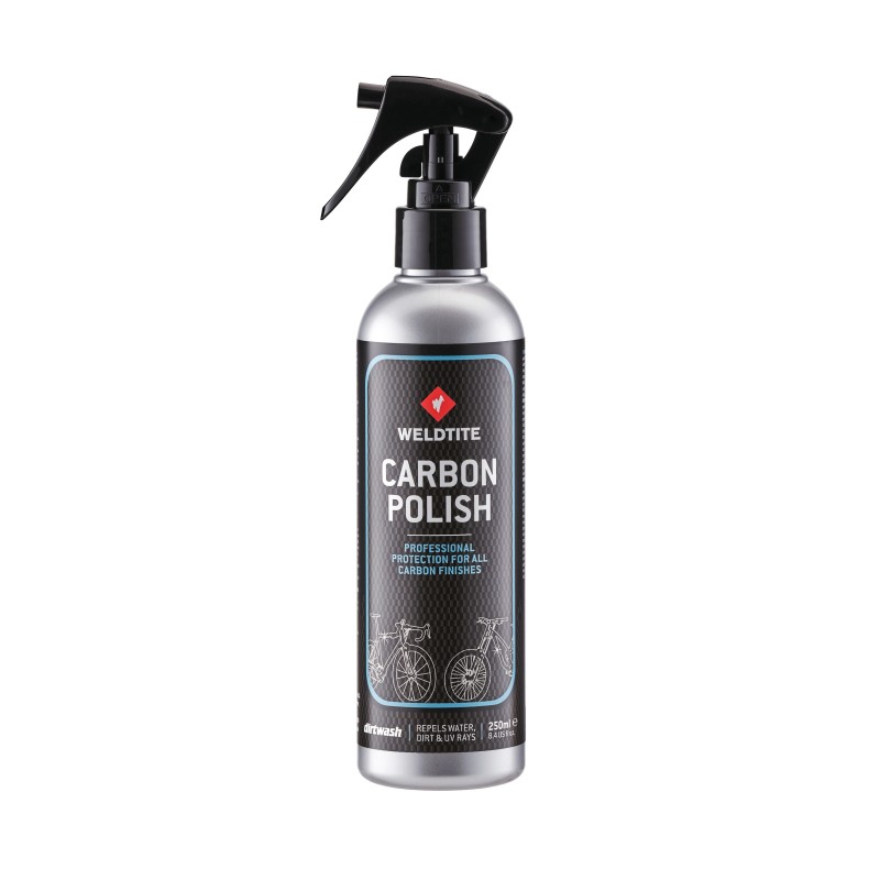 Cykelvask Carbon Pump Spray Dirtwash (250ml)  Clean & Protect Weldtite