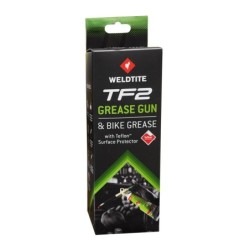 Fedtpistol + fedt TF2 (125ml) Weldtite