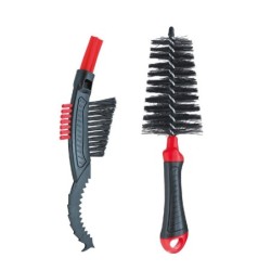 Børstesæt Bike Cleaning (2 stk.) - Weldtite