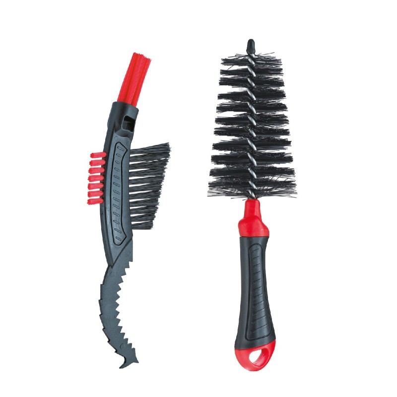 Børstesæt Bike Cleaning (2 stk.) - Weldtite