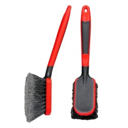 Blød Weldtite Softwash cykelbørste til skånsom vask