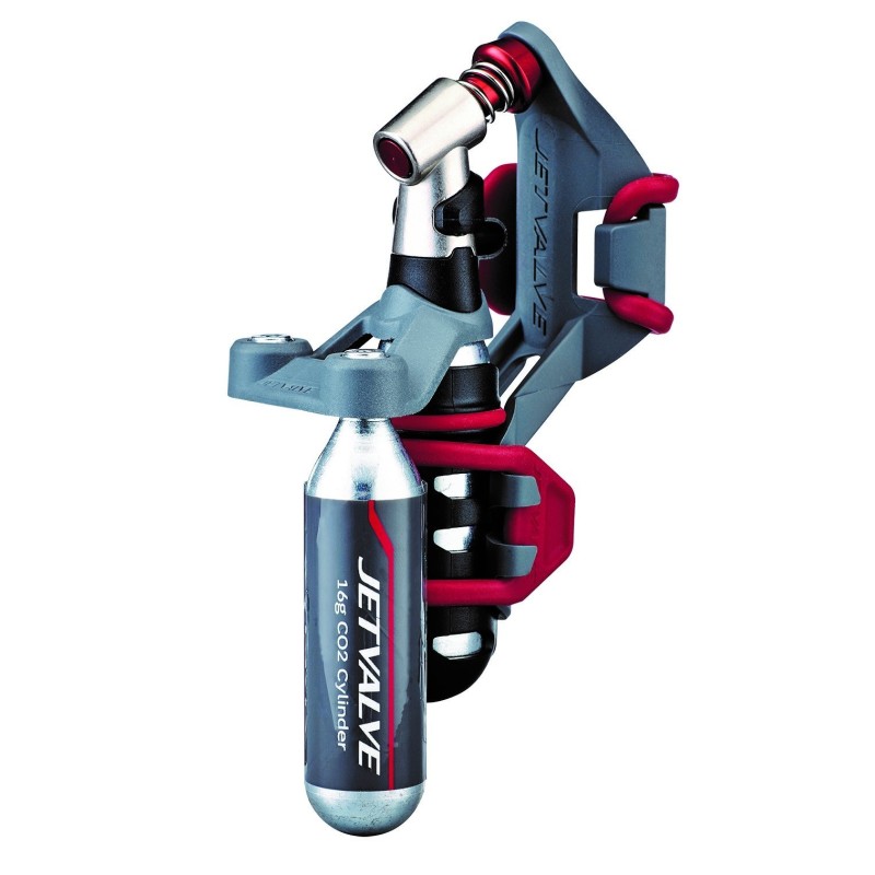 Weldtite JetValve Smart System til sadelpind