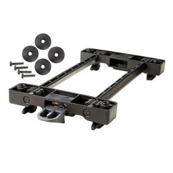 Adapterplade til Tubus Snap-it Racktime – passer til Basil Multi Max kurve