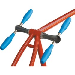 Gevindskæreværktøj Cyclus BSA 1,370" x 24 TPI