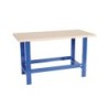 Arbejdsbord Basic Cyclus  1500 x 750 x 895 mm